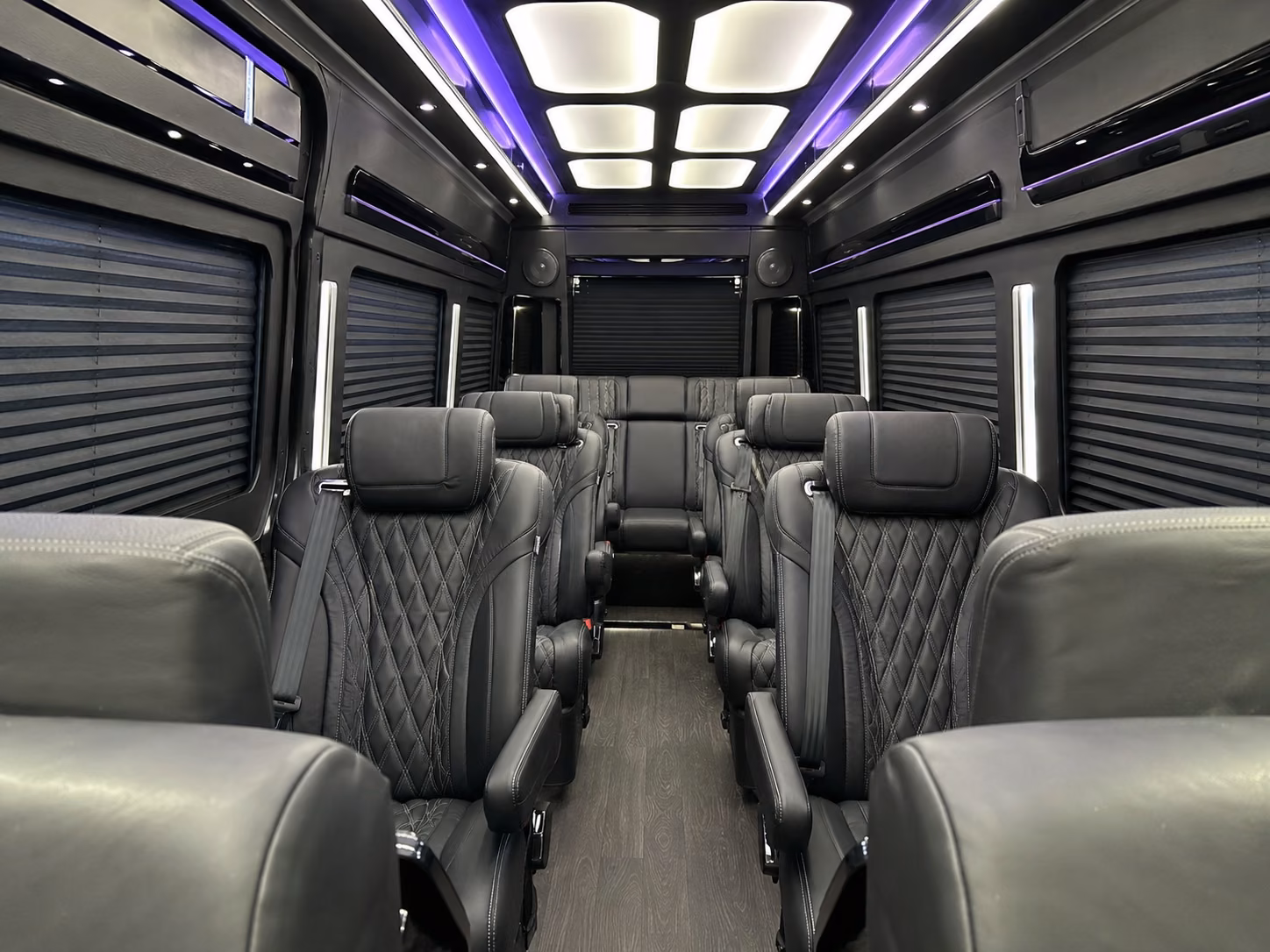 beaumont corporate event transportation